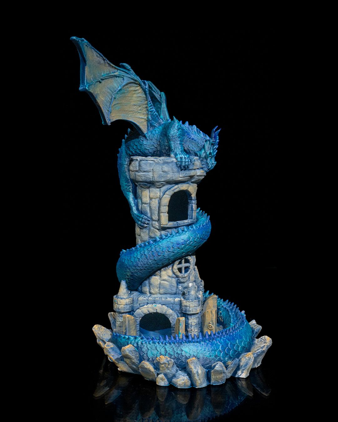 Guardian of the Dice Tower