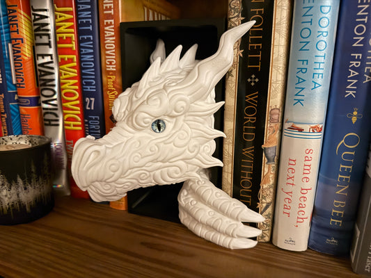 Cloud Dragon Book Nook
