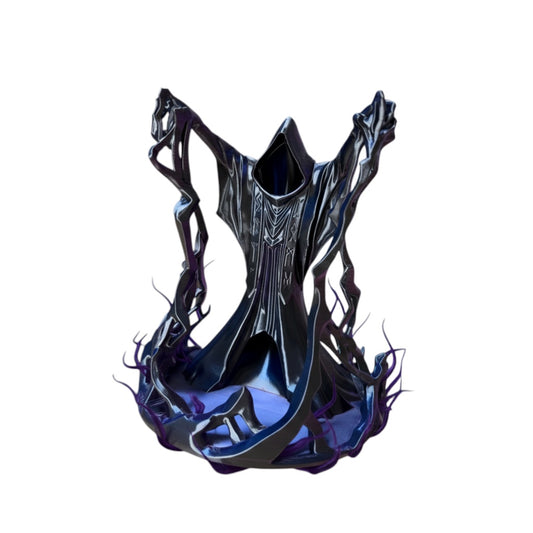 Behold the Wizard Dice Tower