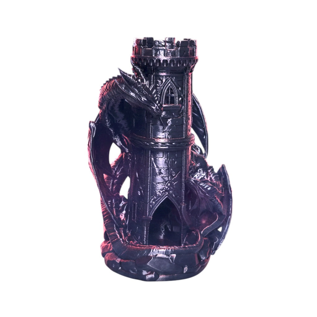 Twin Fates Dice Tower