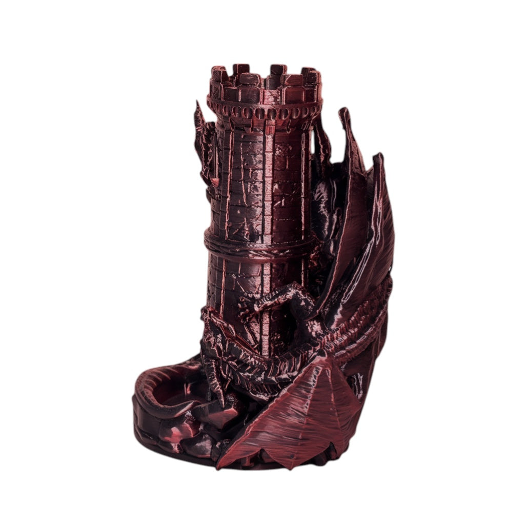 Twin Fates Dice Tower