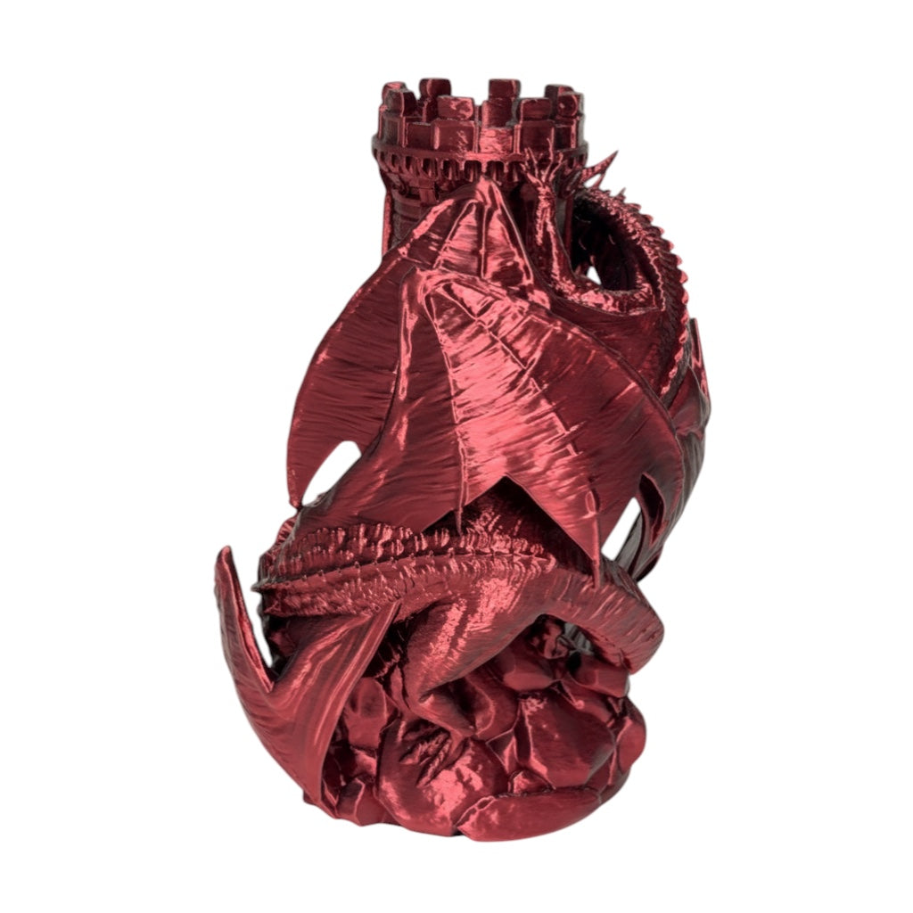 Twin Fates Dice Tower