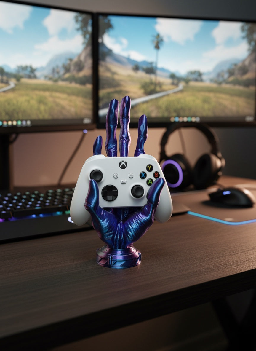 Alien Hand Controler Holder