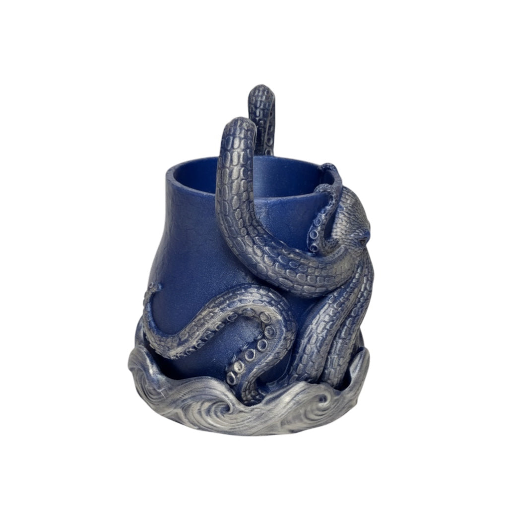 Kraken Planter