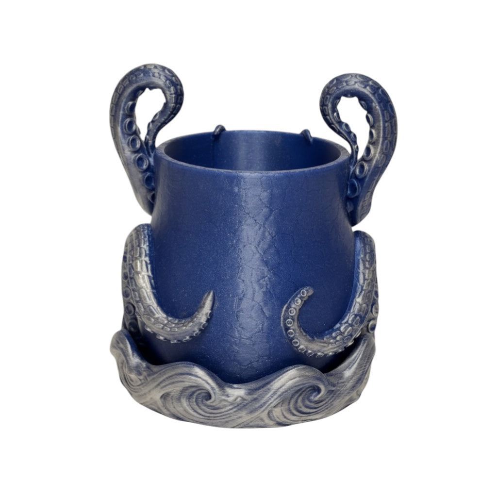 Kraken Planter