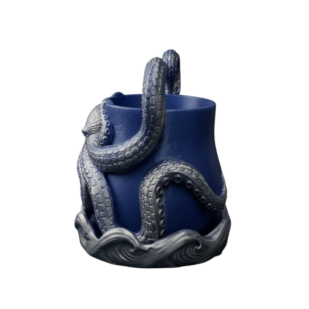 Kraken Planter