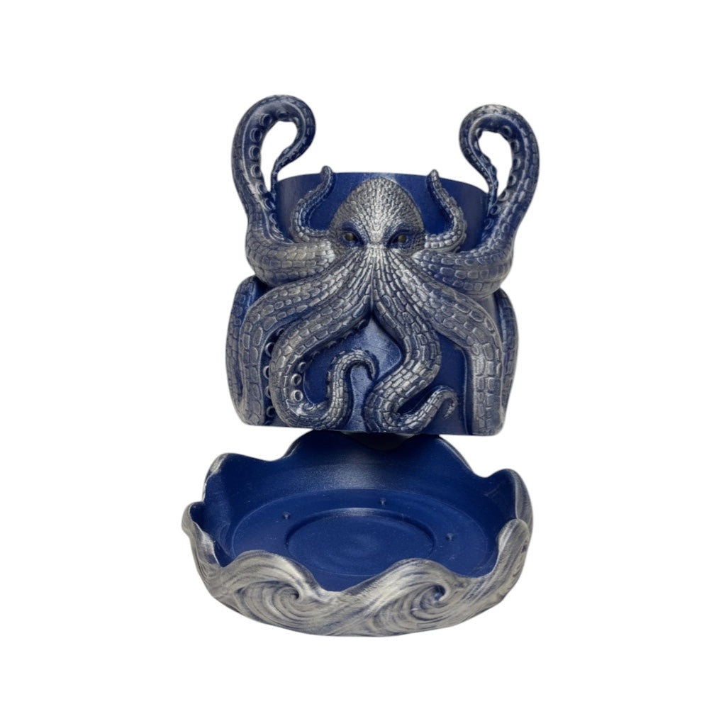 Kraken Planter