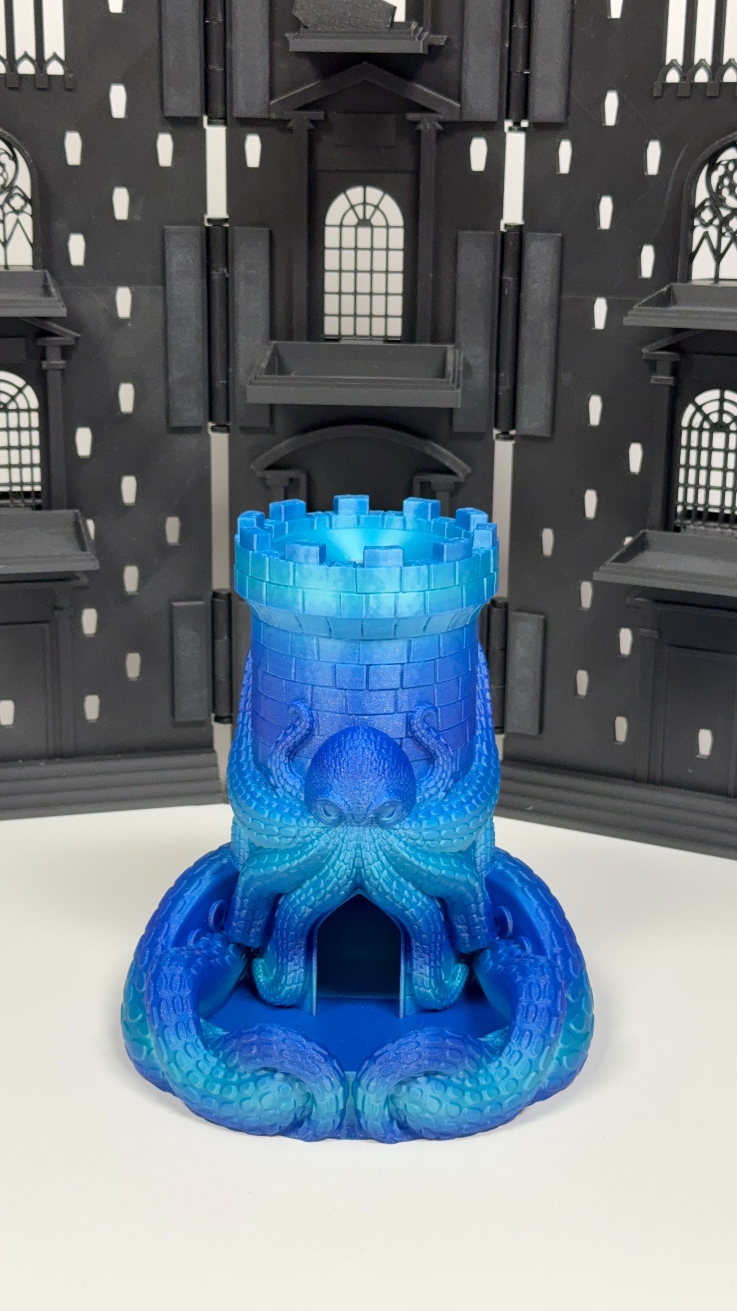Kraken Castle Dice Tower