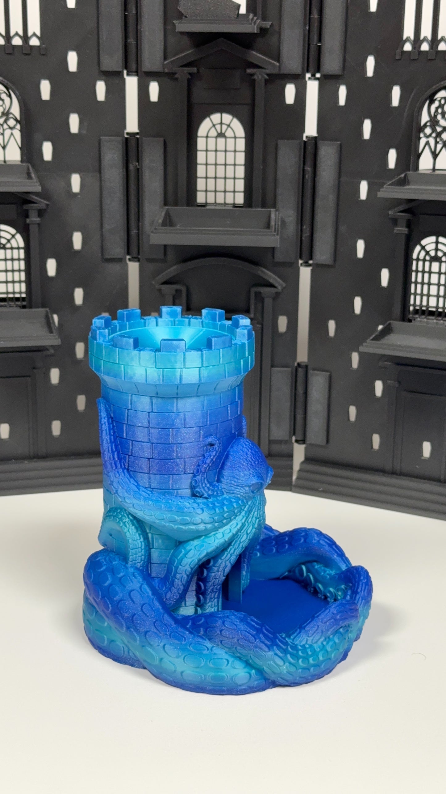 Kraken Castle Dice Tower