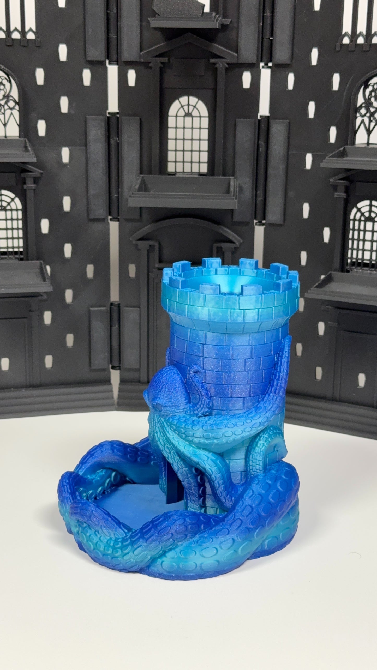 Kraken Castle Dice Tower