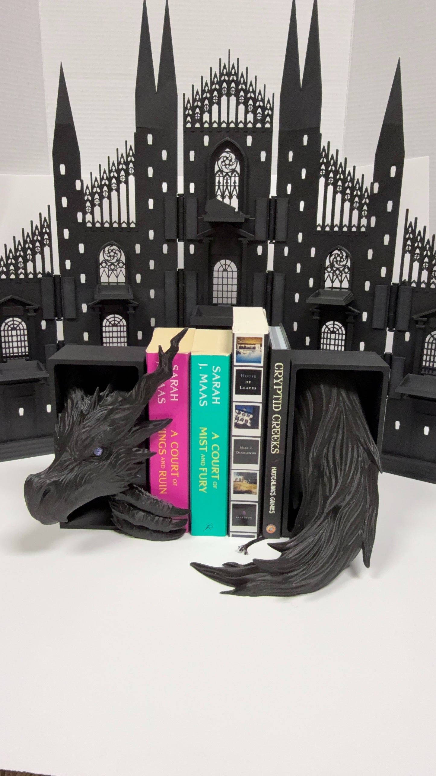 Shadow Dragon Book Nook