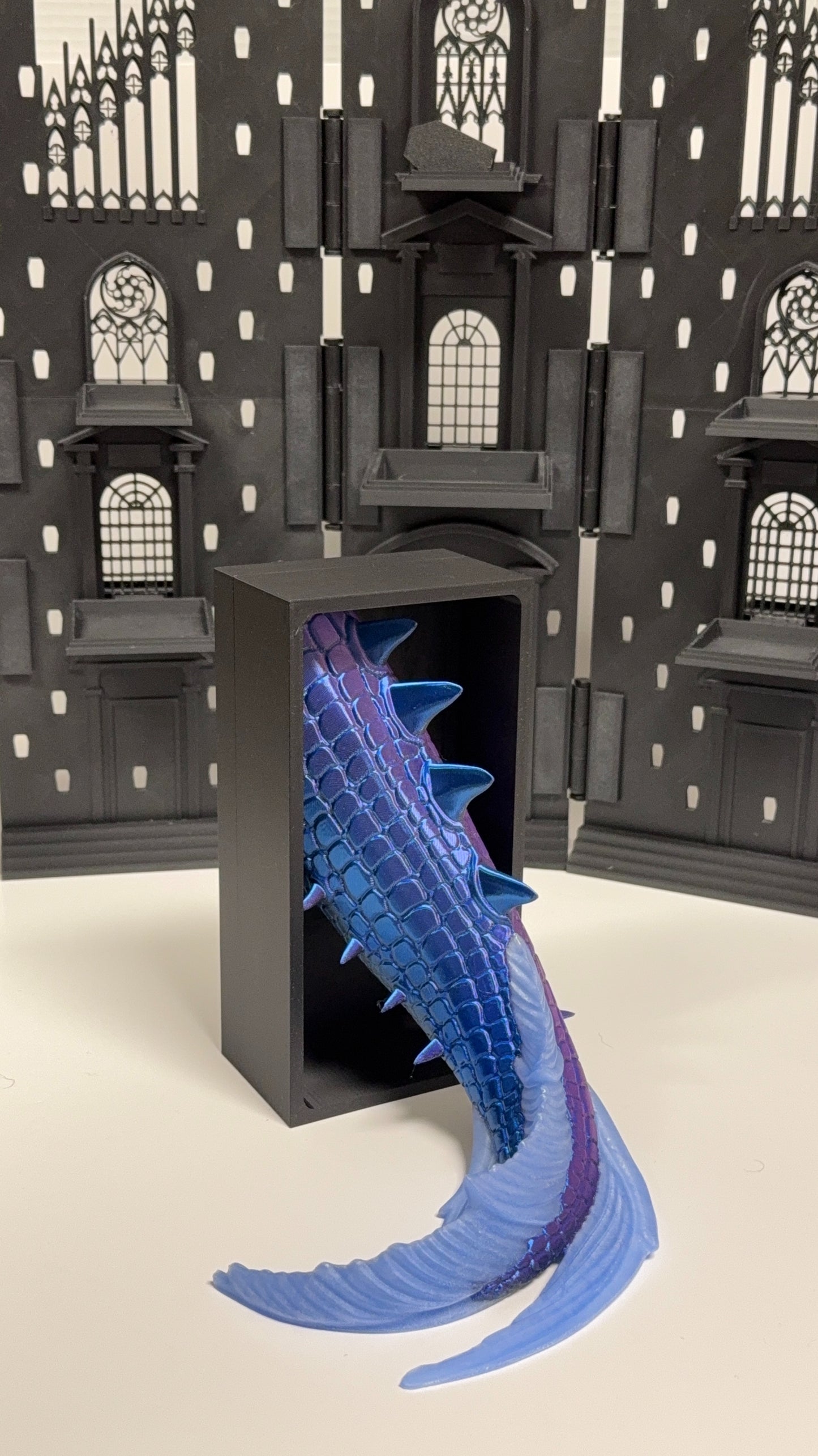 Ethereal Dragon Book Nook