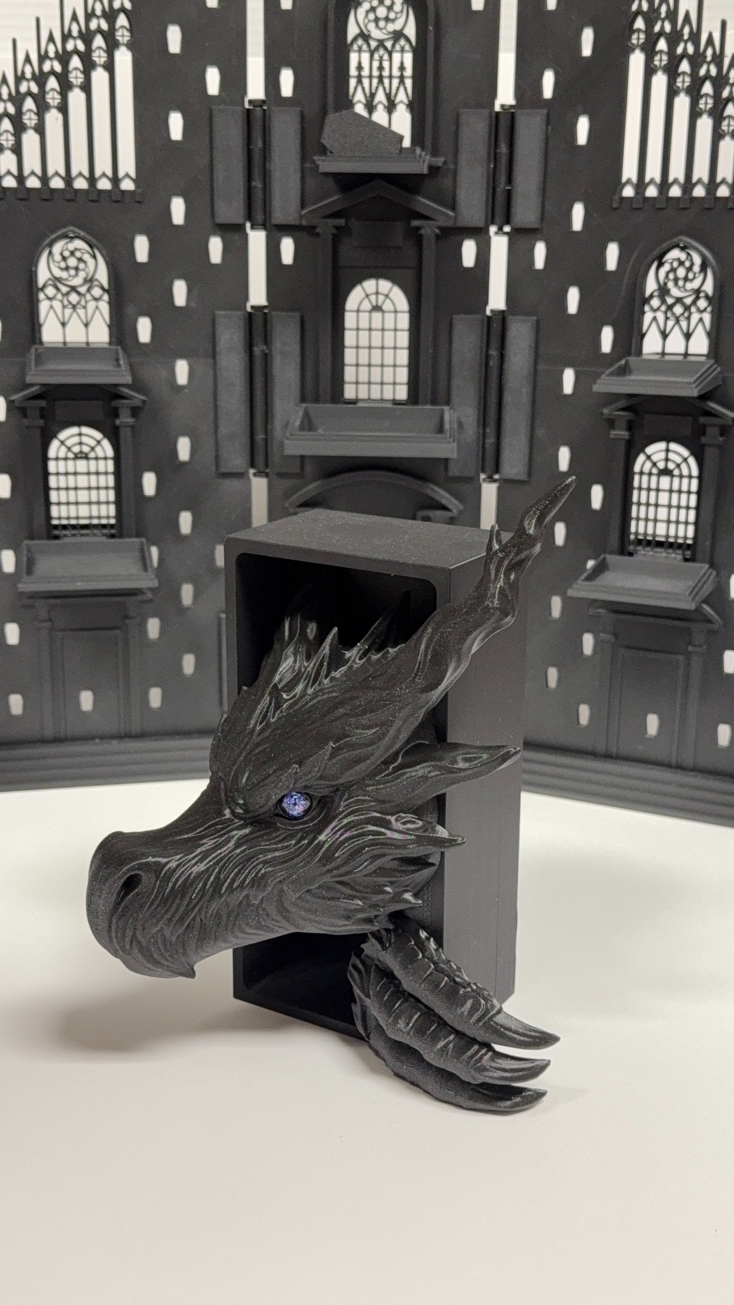Shadow Dragon Book Nook