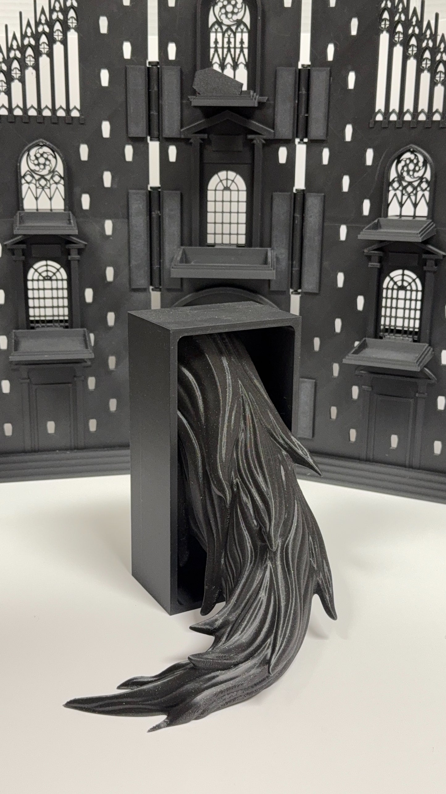 Shadow Dragon Book Nook