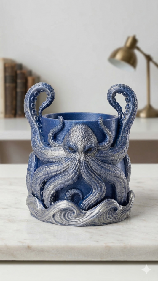 Kraken Planter