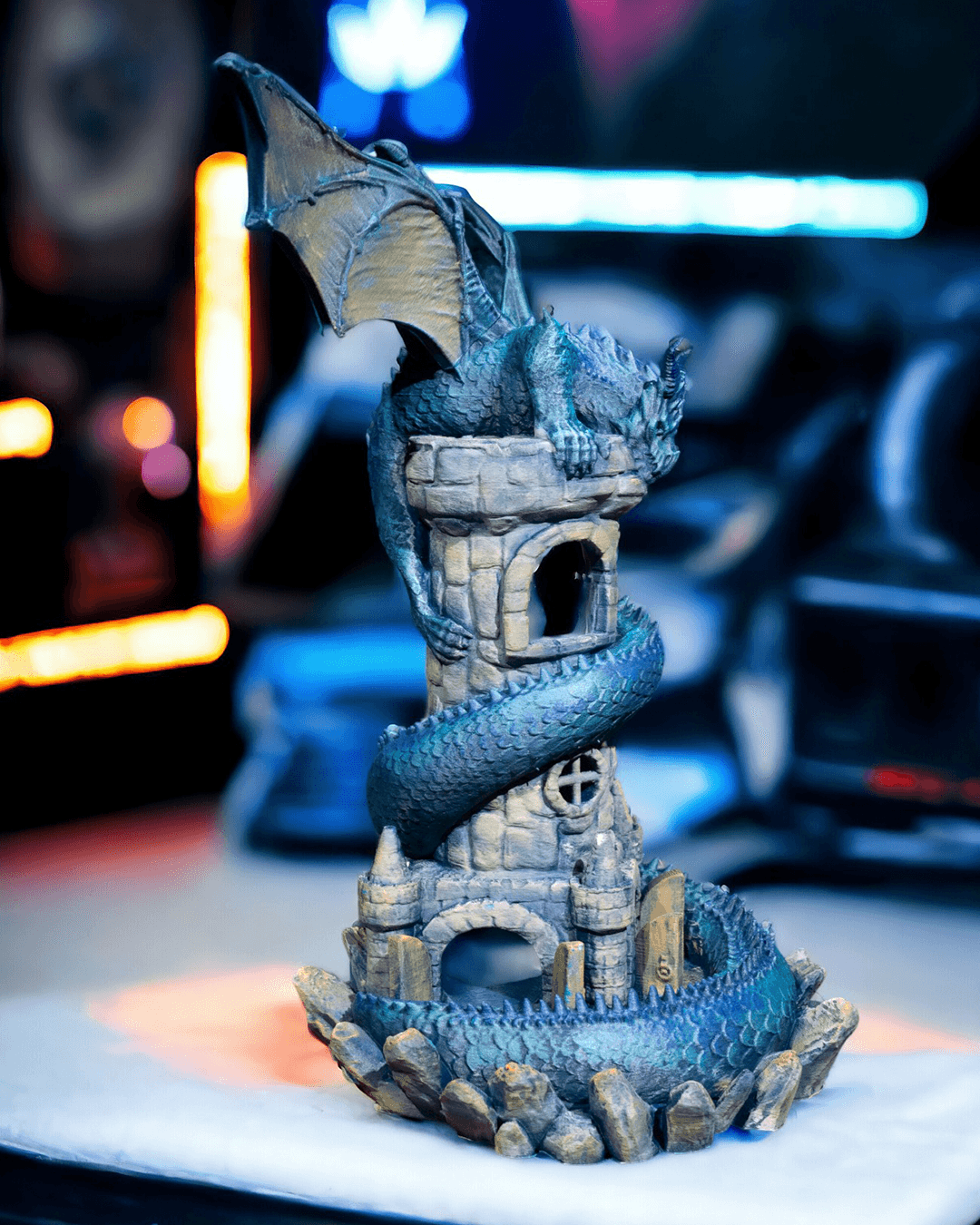 Guardian of the Dice Tower