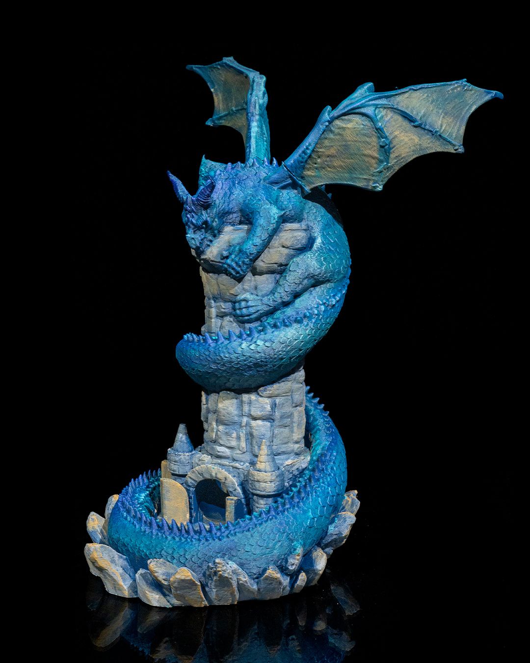 Guardian of the Dice Tower