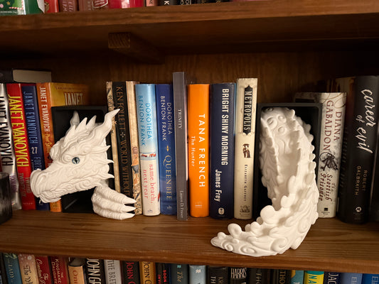Cloud Dragon Book Nook