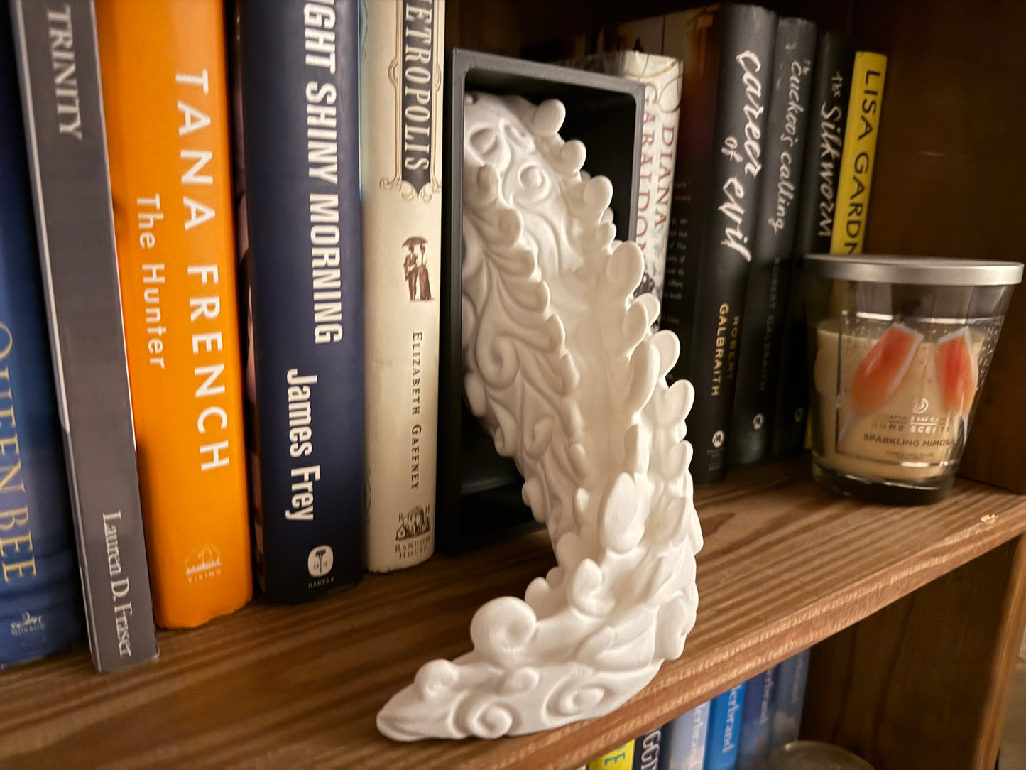 Cloud Dragon Book Nook