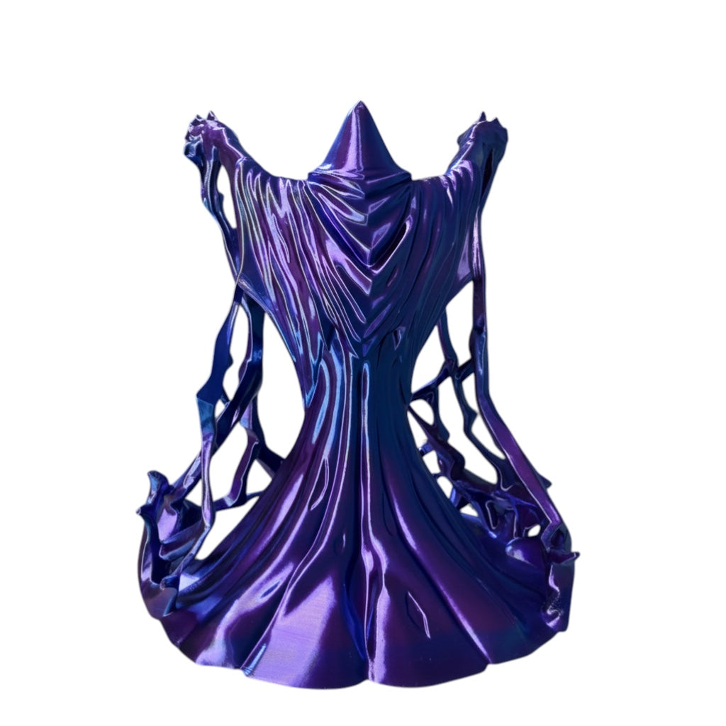 Behold the Wizard Dice Tower