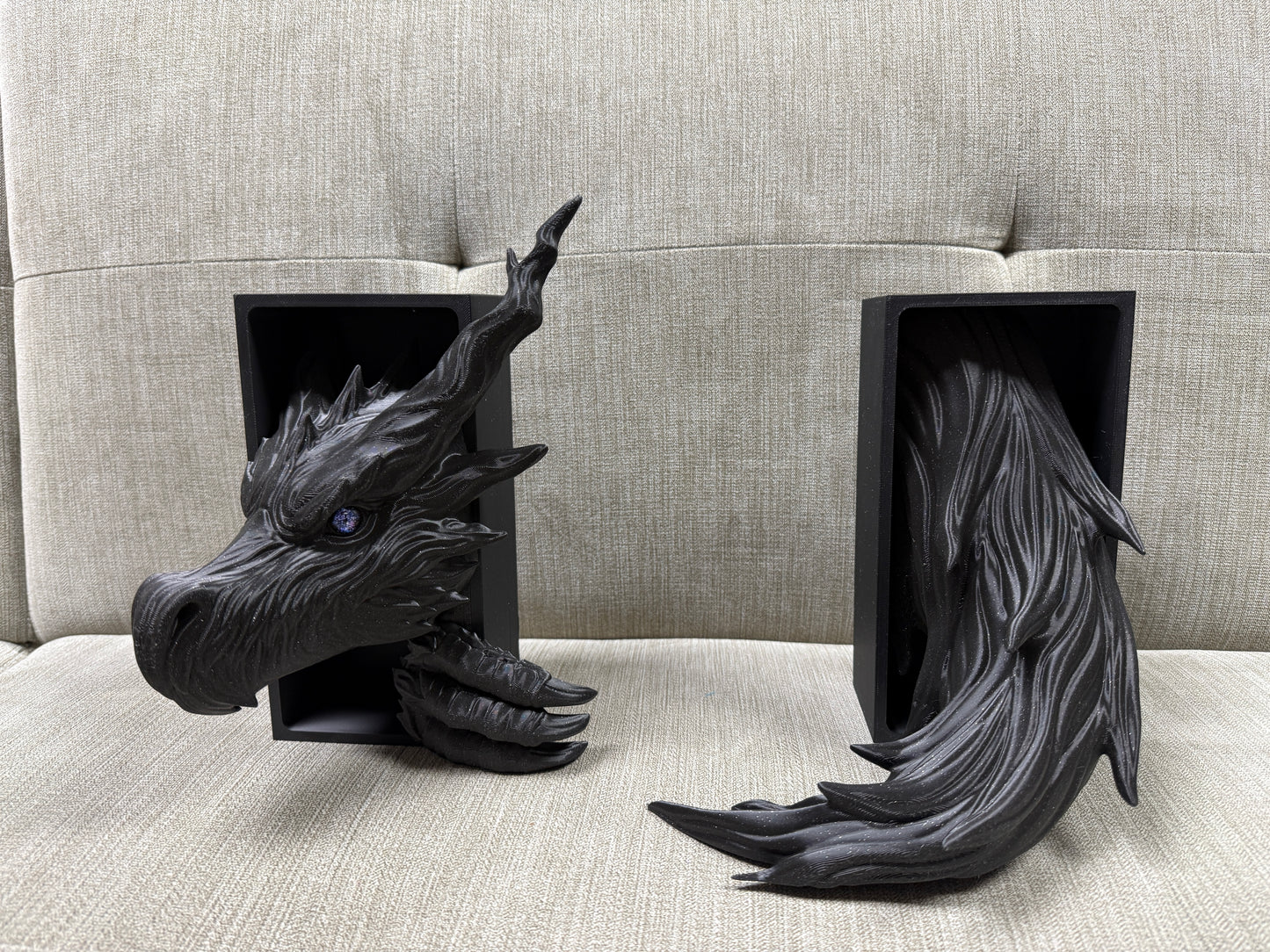 Shadow Dragon Book Nook