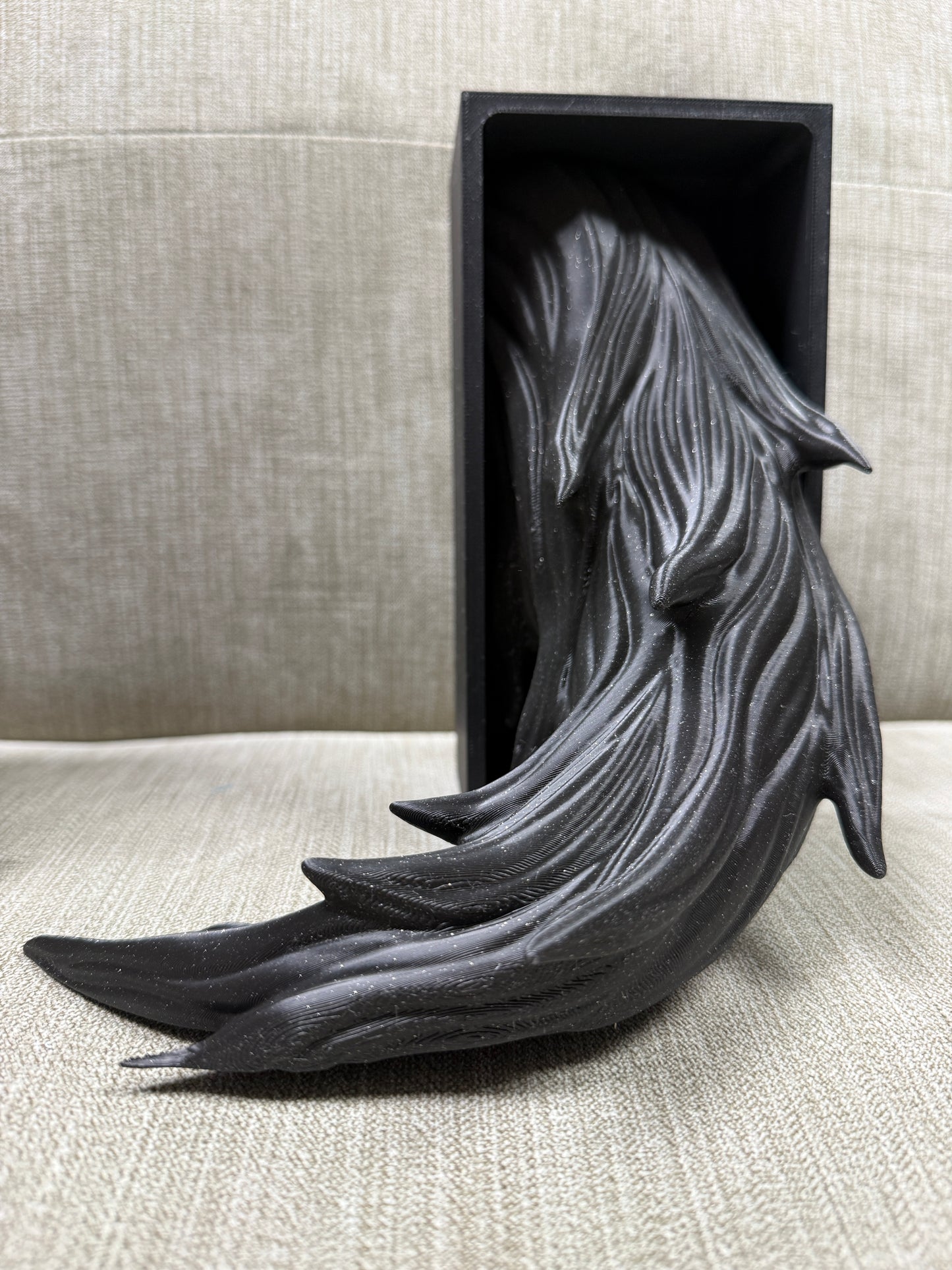 Shadow Dragon Book Nook