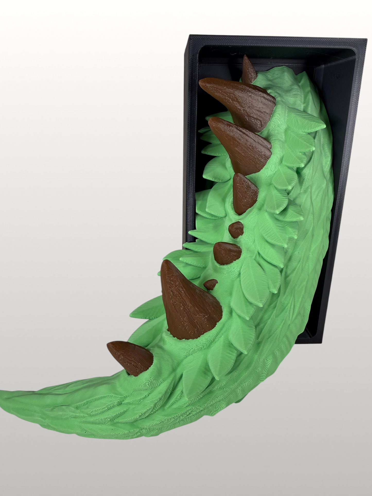Forest Dragon Book Nook