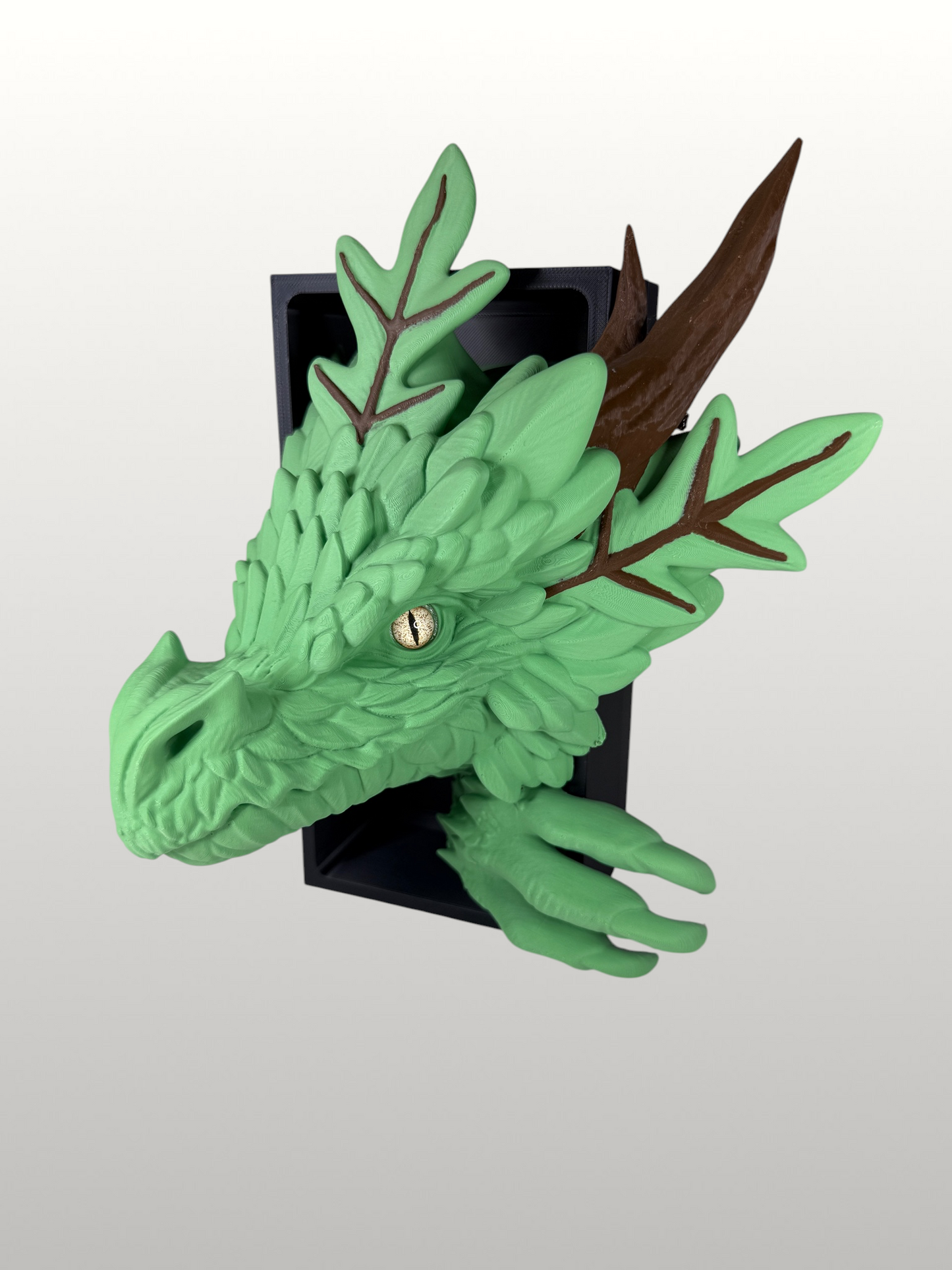 Forest Dragon Book Nook