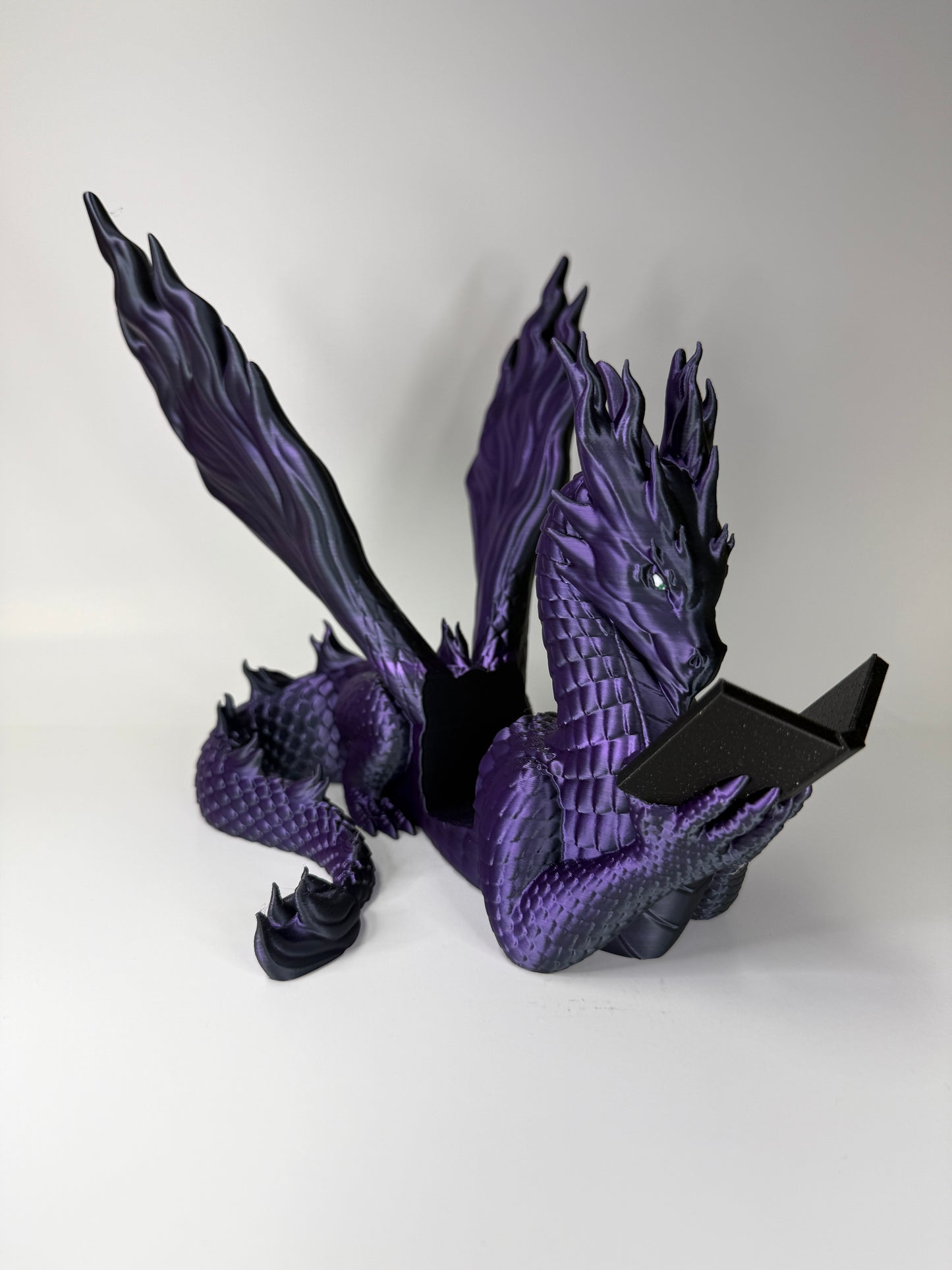 Arcane Dragon Book Display Stand