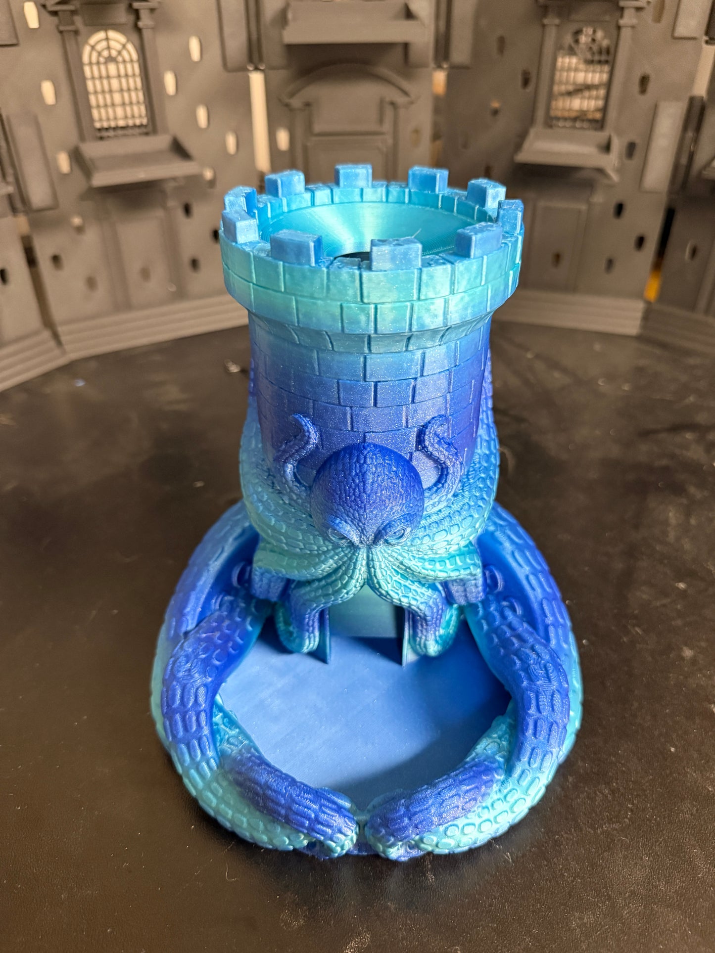 Kraken Castle Dice Tower
