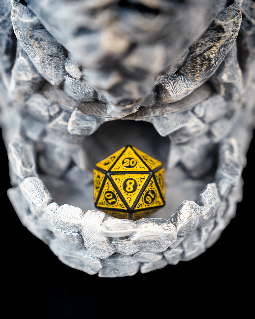 Stonebeard Hold - Can Holder and Dice Tower