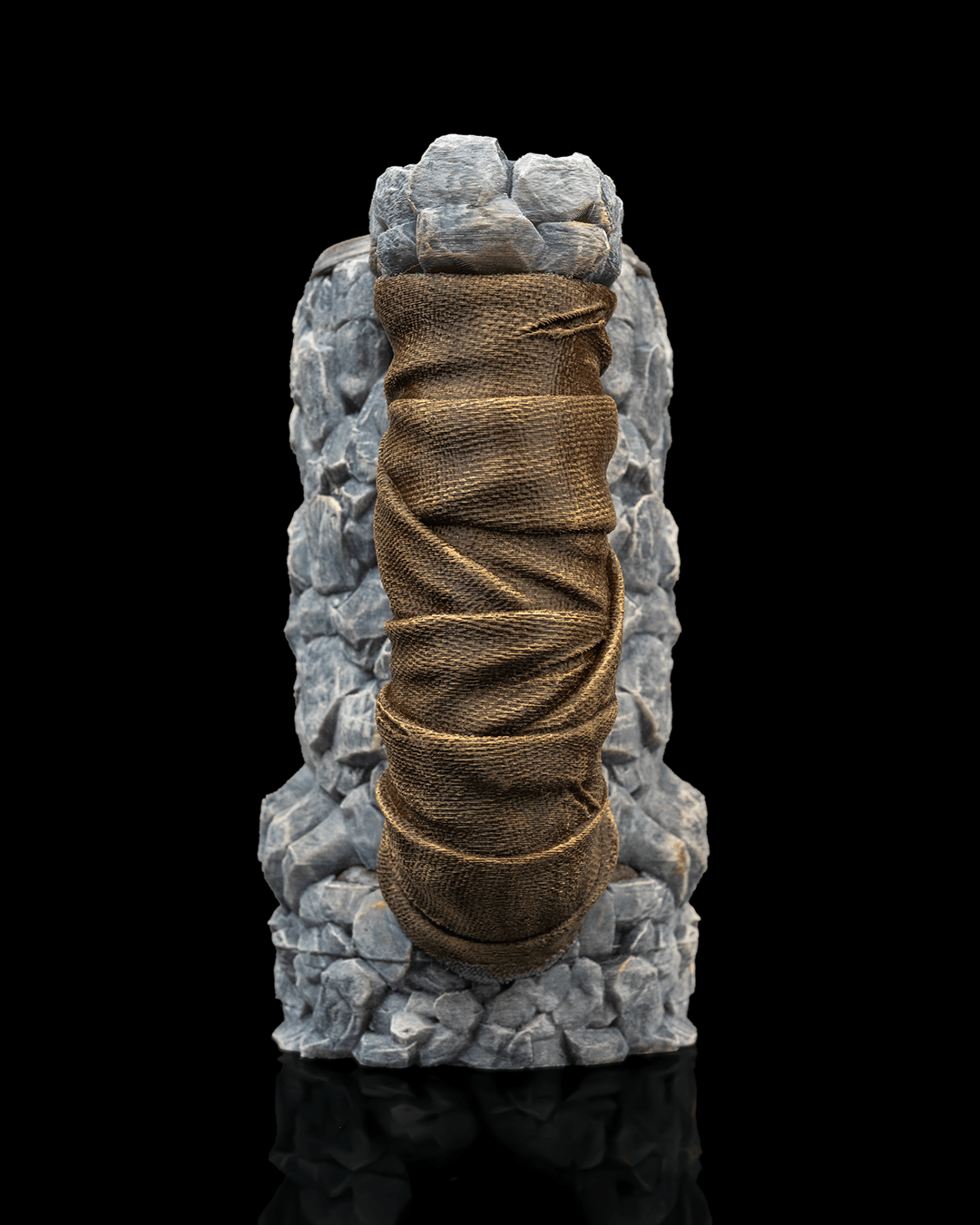 Stonebeard Hold - Can Holder and Dice Tower