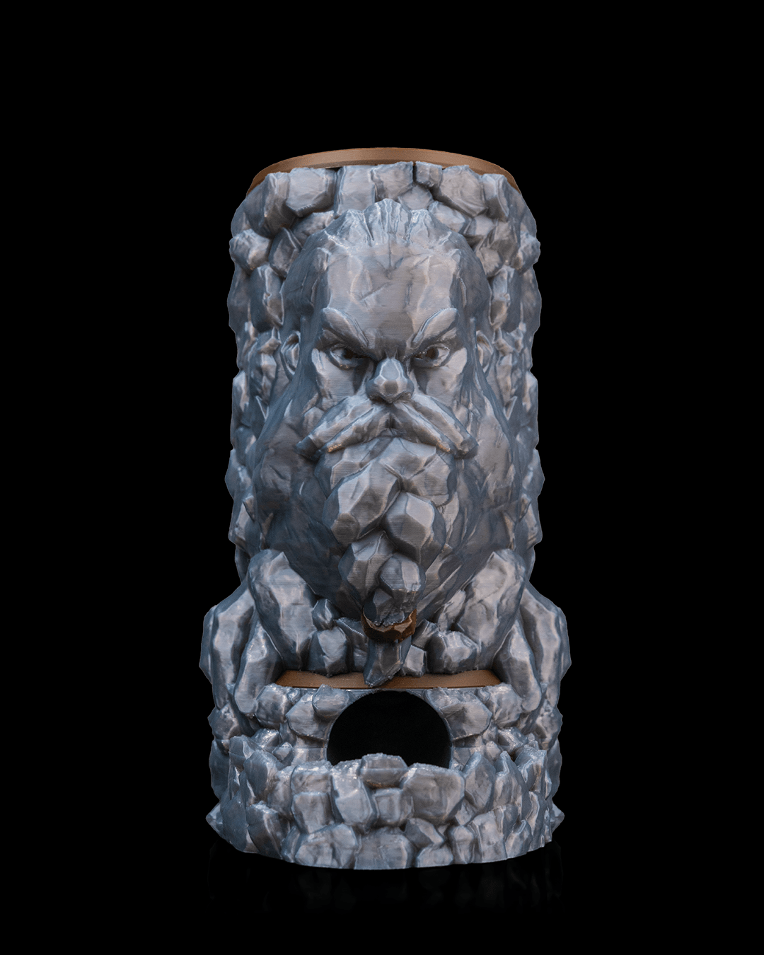Stonebeard Hold - Can Holder and Dice Tower