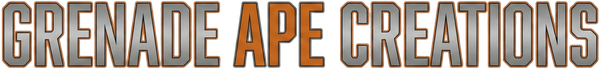 Grenade Ape Creations